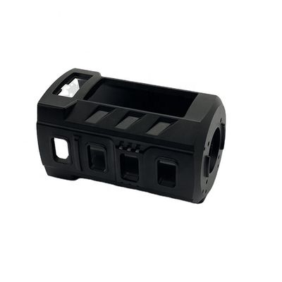 Car Auto Zinc Aluminum Casting Exterior Rearview Mirror Frame