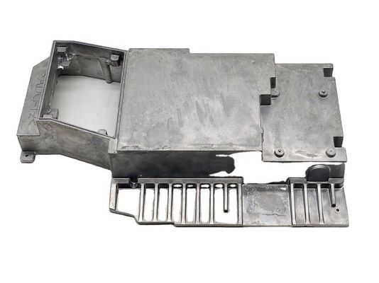 Custom casting Quality assured custom accessory alloy adc12 lighting accessories aluminum alloy die casting