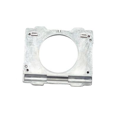 Custom made precision Instrument parts aluminum alloy die casting parts aluminum die casting products