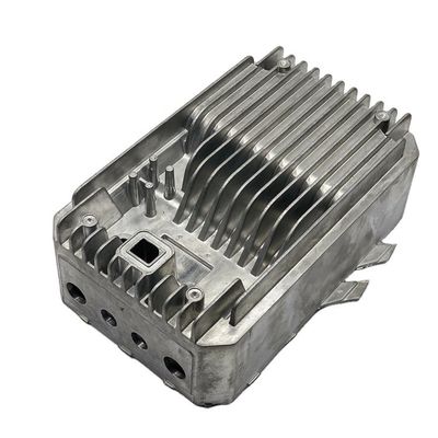 OEM / ODM Electric Vehicle Castings CNC Processing Center Die Casting