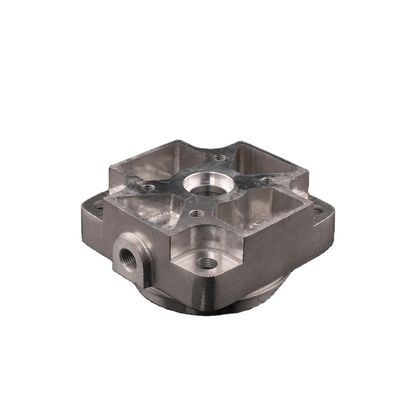 Machining Electric Vehicle Castings Deburring Custom Die Cast Aluminum Mold