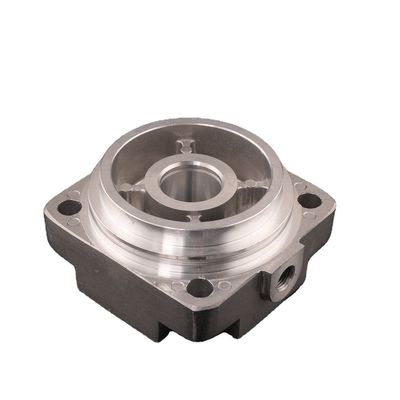 Machining Electric Vehicle Castings Deburring Custom Die Cast Aluminum Mold