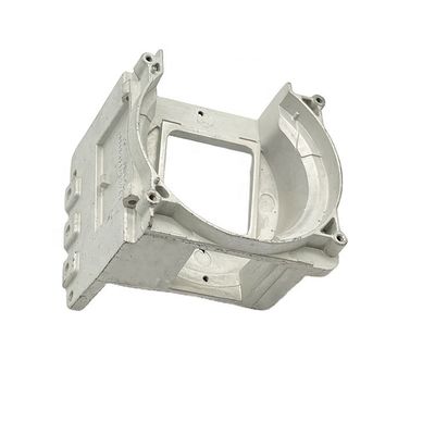 Machining Electric Vehicle Castings Deburring Custom Die Cast Aluminum Mold