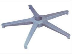 Customized Aluminium Die Cast Parts Process Formed Die Cast Aluminum Products