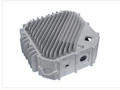 Formed Aluminum Die Casting Part Manufacturers Smooth Surface Finishing