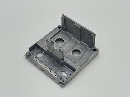 Aluminum Alloy Die Casted Parts Custom Die Casting In Automobile Components