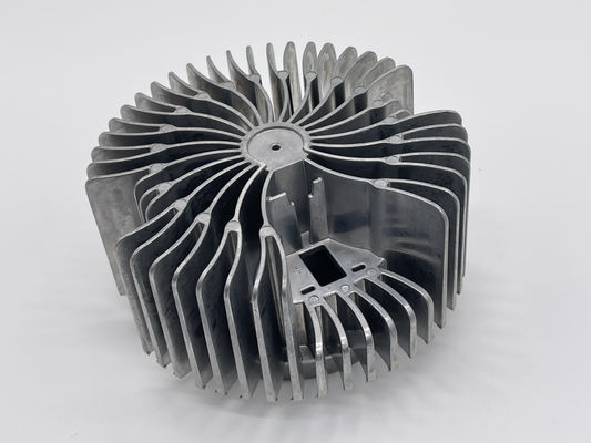 Automotive Customized Die Casting Products Components 2.5kg Weight