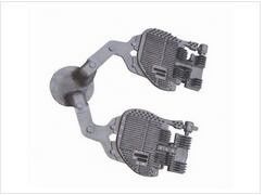 OEM Aluminum Die Casting Molds Sand Blasting Mold Testing Leak