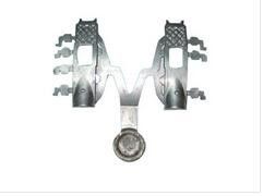Accuracy Die Casting Mould Process Machining Metal Casting Molds