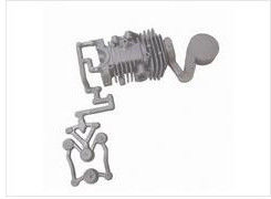 Small Die Casting Aluminum Mold custom Industrial Sand Casting Mold