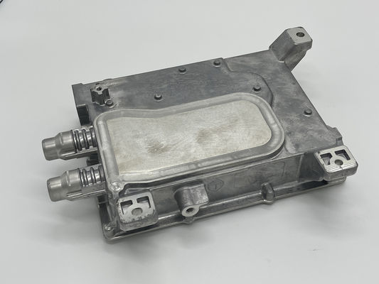 Industrial Electric Vehicle Castings High Pressure OEM Die Casting Parts Process