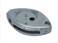 OEM CNC Hardware Parts Components Galvanized Surface Treatment