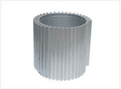 Universal Anodized Cast Aluminum Heat Sink Thermal Dissipation Mold