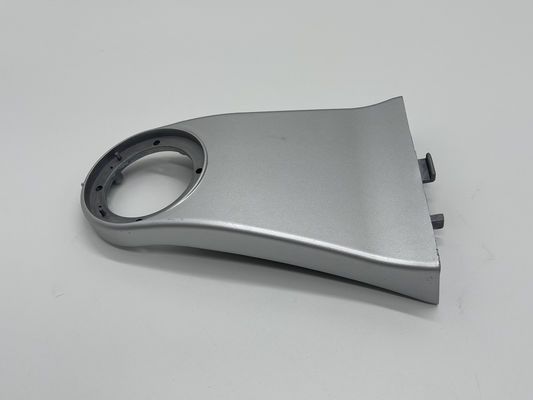 Aluminum Alloy Medical Die Castings Components Smooth Finish