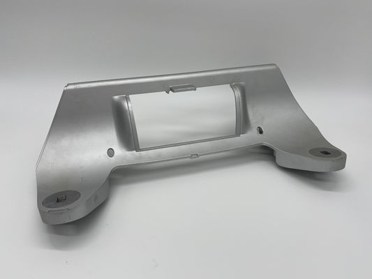 Smooth Medical Die Castings Precision Customized CNC Machining Parts