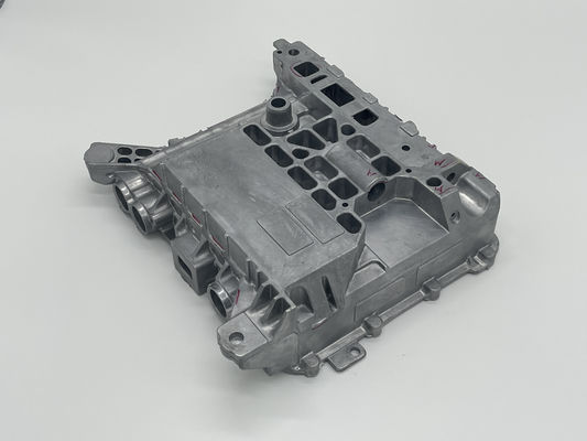 OEM Die Casting Auto Parts Customized Aluminium Gravity Die Casting