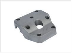Industry Aluminium Die Casting Auto Parts Powder Coating Surface Treatment
