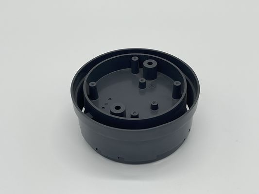 OEM High Pressure LED Die Casting Lightweight Heat Dissipation