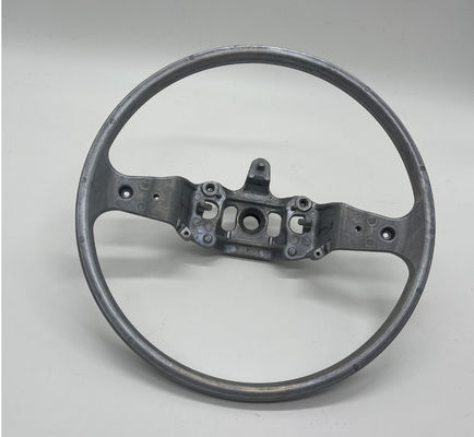 Vehicle Custom Die Cast Parts Deburring Zinc Aluminum Casting Process