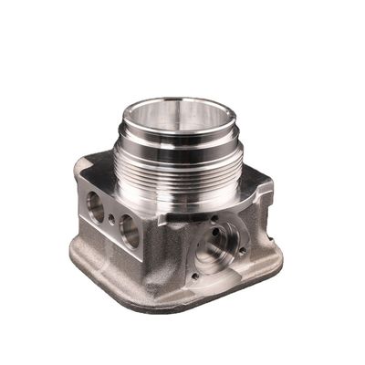 Machining Electric Vehicle Castings Deburring Custom Die Cast Aluminum Mold