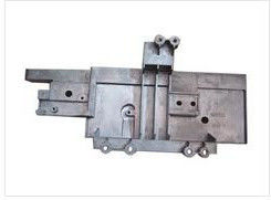 Durable Aluminum Die Casting Part Mould Piece Heat Resistant