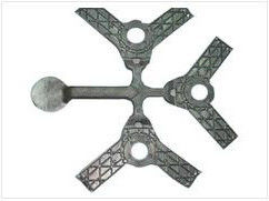 Auto Die Casting Mould Single Cavity Steel Casting Mold Customized
